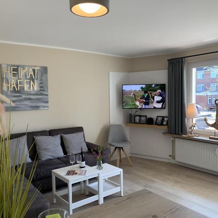 Apartment "Duenenoase" Im Haus Duenenbake Sankt Peter-Ording Bagian luar foto
