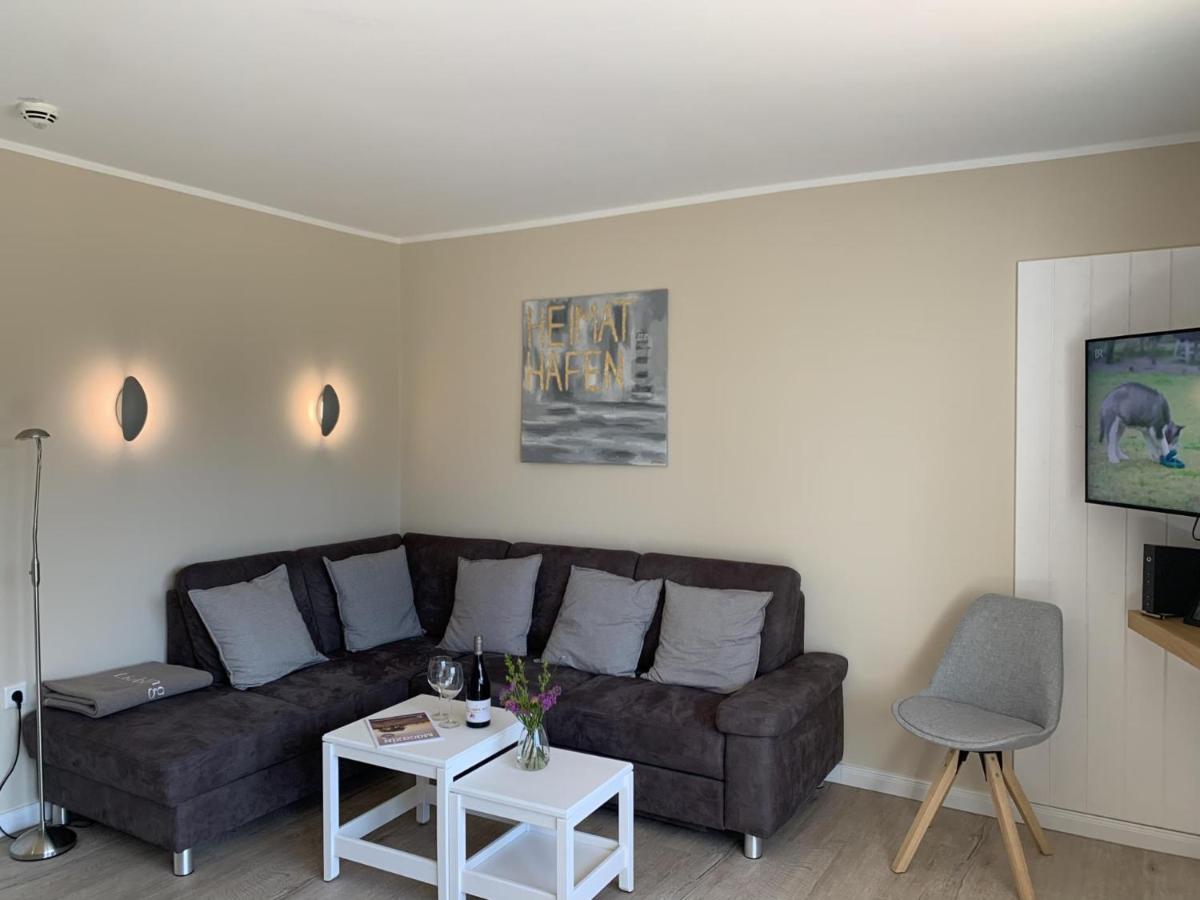 Apartment "Duenenoase" Im Haus Duenenbake Sankt Peter-Ording Bagian luar foto