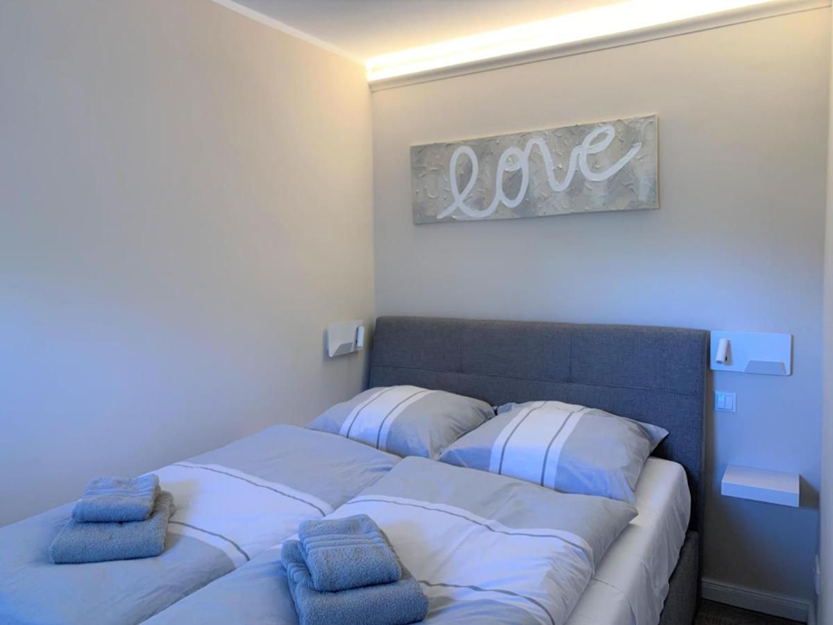 Apartment "Duenenoase" Im Haus Duenenbake Sankt Peter-Ording Bagian luar foto