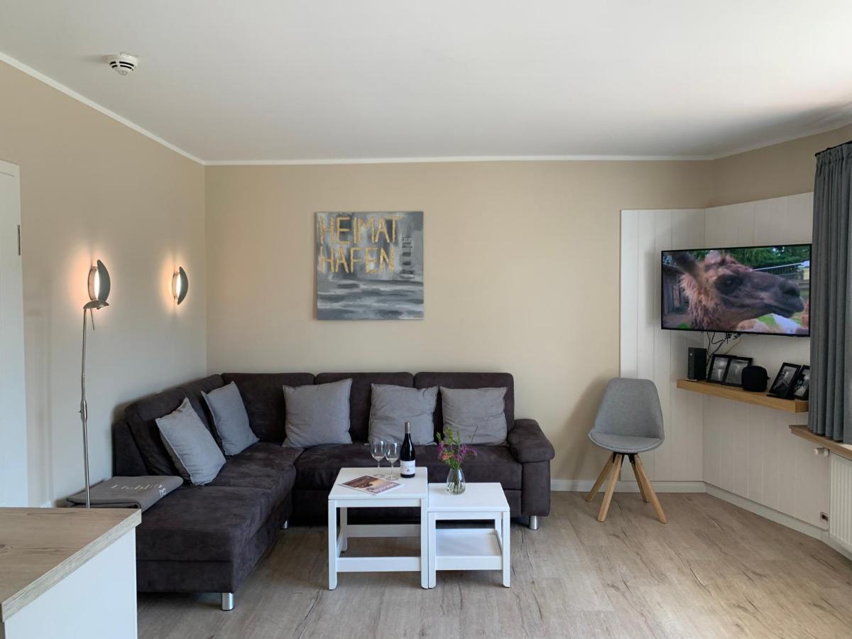 Apartment "Duenenoase" Im Haus Duenenbake Sankt Peter-Ording Bagian luar foto