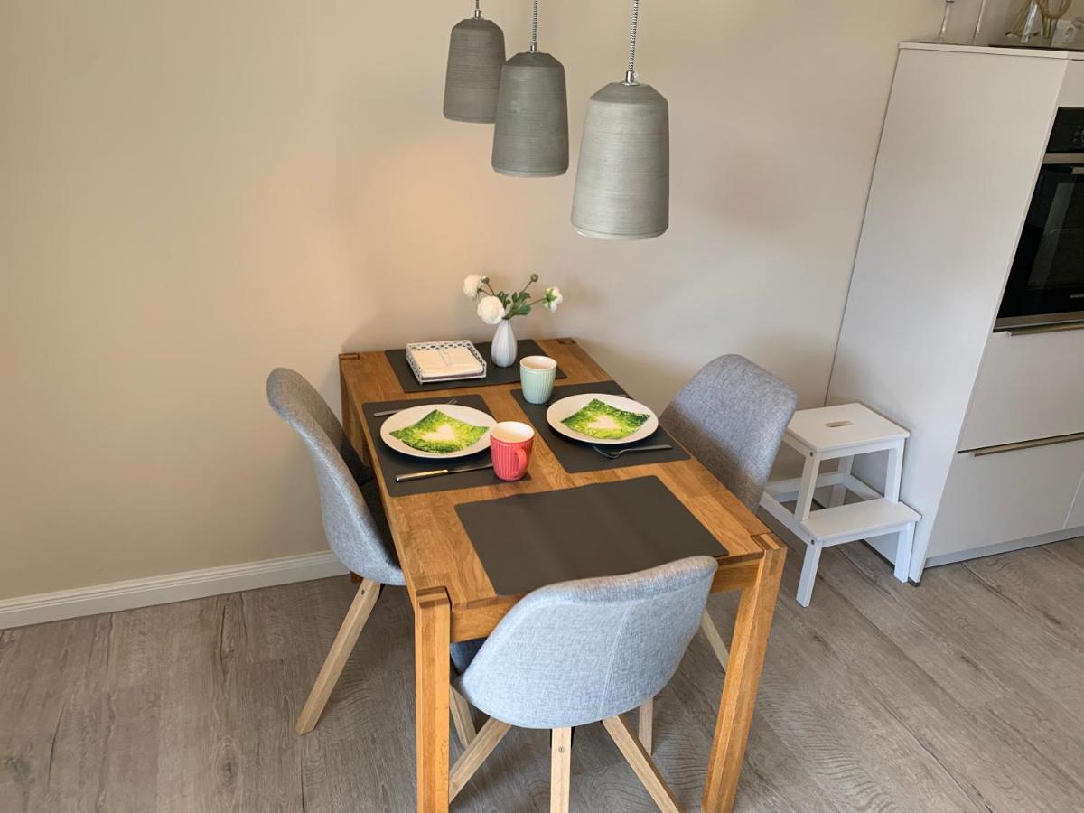 Apartment "Duenenoase" Im Haus Duenenbake Sankt Peter-Ording Bagian luar foto