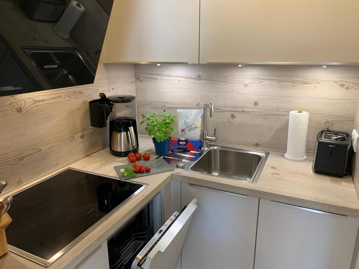 Apartment "Duenenoase" Im Haus Duenenbake Sankt Peter-Ording Bagian luar foto