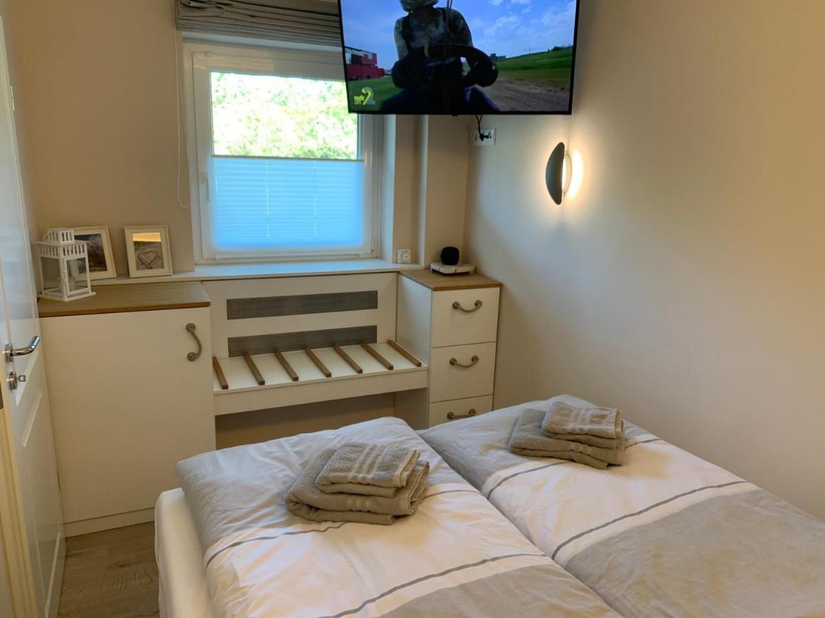 Apartment "Duenenoase" Im Haus Duenenbake Sankt Peter-Ording Bagian luar foto
